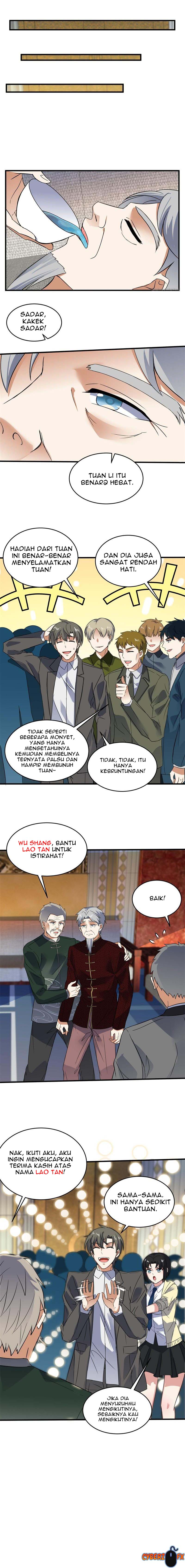 Celestial Jailer Chapter 20 Gambar 7